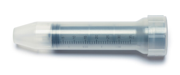 Syringe Inside Case