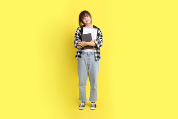 20s Asian college student