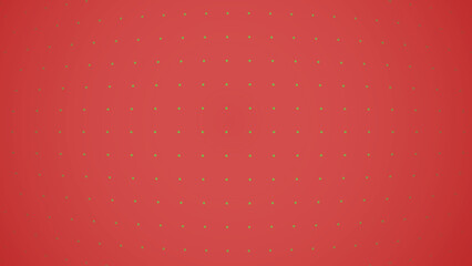 Red Strawberry Seed Pattern Background