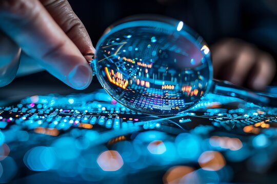 A forensic analyst investigating the source of a complex malware attack on a computer