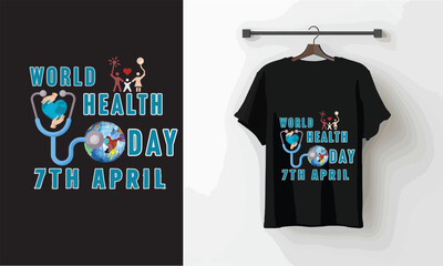 7th April World Health Day T -Shirt Design




eps/ Vector and JPEG files included with both licenses 
