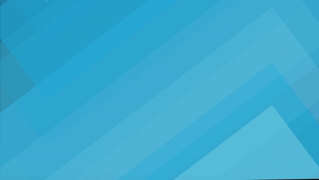 Blue abstract background animation with firm transparent. Loop playback on 4K footage. suitable for business, promotion, sale, poster, banner, etc.