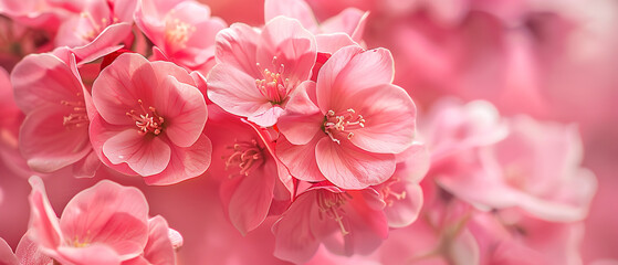 Professional photo about pink flowers