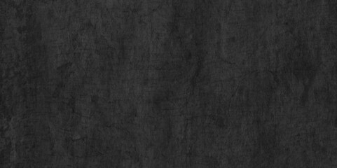 vintage distressed grunge texture with black charcoal wall surface, Rough Black wall slate texture of old grunge wall, dark Black textured grunge background, black chalk board or blackboard texture.