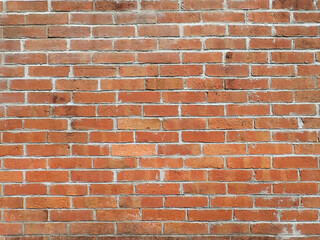 レンガの壁