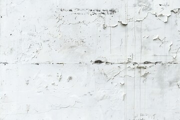 Old grunge white concrete wall texture,  Abstract background for design