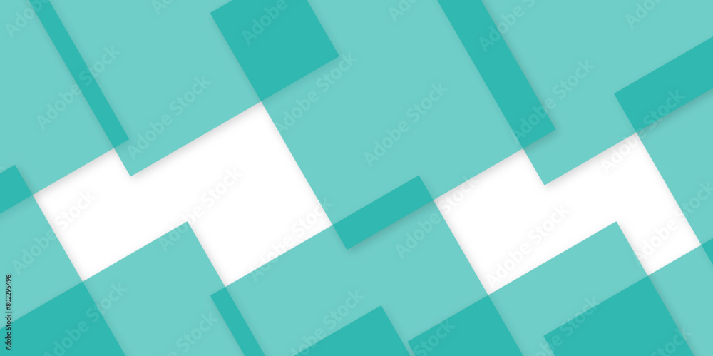 Poster abstract geometric background with colorful squares. with modern seamless business and technology co