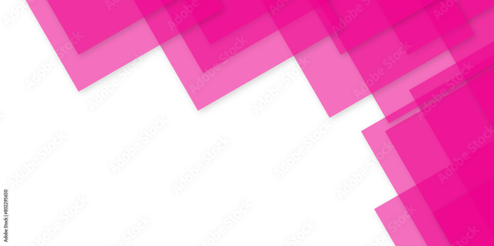 Poster abstract geometric background with colorful squares. with modern seamless business and technology co