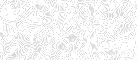 Abstract wave paper curved reliefs background .gradient multicolor wave curve lines banner background design .topographic contours map background .Vector geographic contour map.