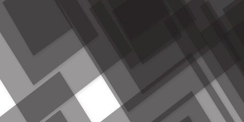 Abstract white and black on light silver background modern design. triangle as background paper texture. Low poly vector illustration.