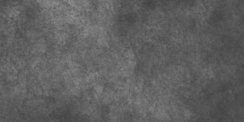  elegant luxury backdrop painting of a wall surface, illustration of old black background soft black grunge texture, Black anthracite dark gray grunge concrete wall texture.