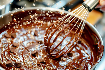 Whirling Whisk of Sweet Sin