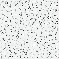 Music icon  background for vector design