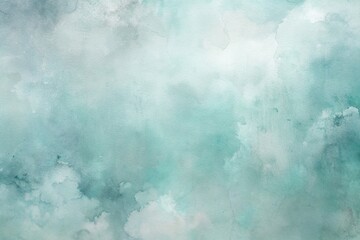 Pale Turquoise Hue: Subdued turquoise tones with a hint of gray, creating a serene and understated background.
