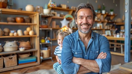 The teacher is presenting to a classroom of children, building knowledge and sharing educational insights.