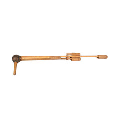 Kadire is a traditional Indonesian musical instrument made from bamboo and coconut shells. This wind instrument is usually played during traditional events for the Dayak tribe of Kalimantan