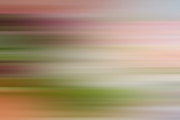 motion blur photography effect, pink and  green abstract background