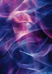 Fototapeta premium Abstract Colorful waves and Lines background for design and presentation