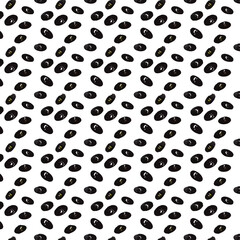 Background with brown stones.
