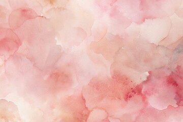 Fototapeta premium Blush Pink Wash: Delicate shades of blush pink with subtle variations, perfect for adding a touch of elegance. 