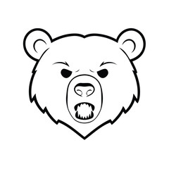 Adorable Bear for children page.eps