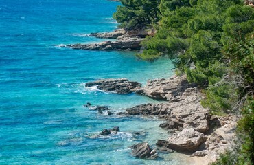 K&uuml;stenlandschaft