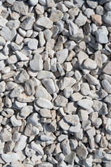 texture sfondo pietre naturali, pietre di mare, background di pietre chiare, tante pietre, ciottoli di mare, pietra dura