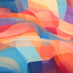 Obraz premium abstract colorful background