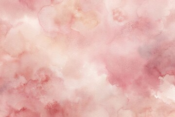 Fototapeta premium Powder Pink Wash: Pale pink tones with a powdery texture, ideal for creating a gentle and feminine atmosphere. 