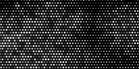 Dots halftone white and blue color pattern gradient grunge texture background. Dots pop art comics sport style vector illustration. dots pattern