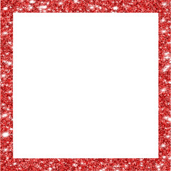 Photo frame, sparkle glitter frame, Empty glitter gold frame, luxury frame