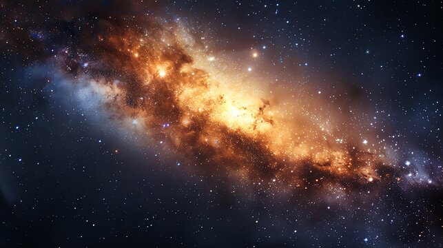 galaxy of Clear, high resolution DSLR