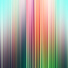 Colorful stripe abstract background. Motion effect. Color lines. Colored fiber texture backdrop and banner. Multi color gradient pattern and textured wallpaper.