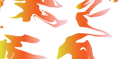 Abstract background with waves. horizontal banner with waves background illustration with dark blue,black and metallic chrome blue liquid marvel art design with silk fabrick texture wave	
