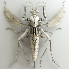 mechanical mantis