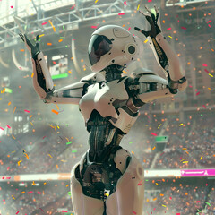 winner in sports competitions