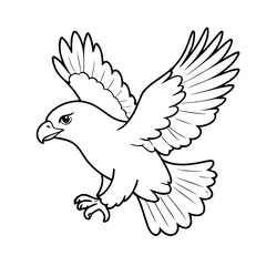 dove of peace vector