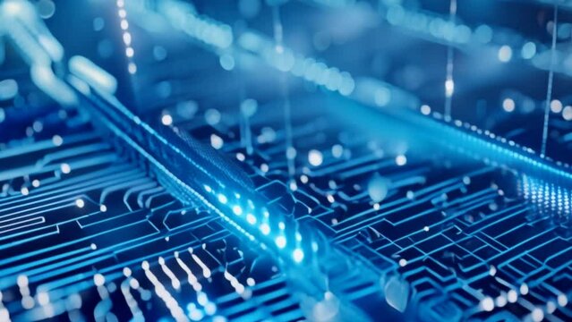 blockchain's consensus mechanism, highlighting the process of validating and adding new blocks to the chain.