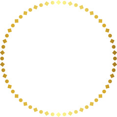 Circle frame gold frames Picture Frame luxury golden frame gold picture frame golden border vector framework banner Gilded Frame Ornate decoration decorative element template isolated background frame