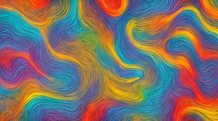 Abstract background with soft pastel waves. Gradient colors. For designing apps or products.generative.ai 