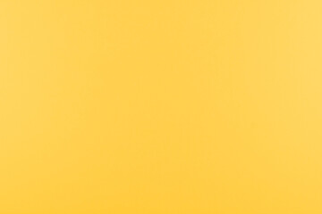 Fond uni pour création d'arrière plan de couleur jaune soleil. - obrazy, fototapety, plakaty