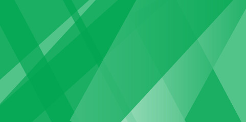Obraz premium Minimal geometric background. Polygonal Background. A captivating abstract composition showcasing green watercolor art with geometric triangular triangles. vector illustration.