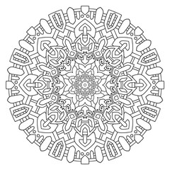 Mandala 224