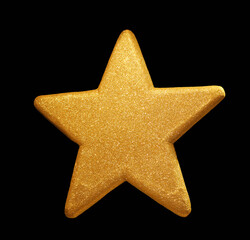 star symbol  background.