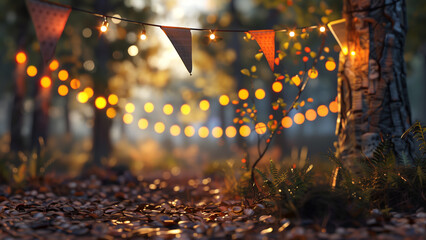 Country Charm: Realistic Materials Illuminate a Rustic Scene