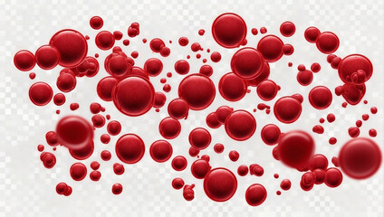 red cells