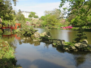 Parc Oriental de Maulévrier, Maine et Loire, Pays de la Loire, France, Japon, japonais,
