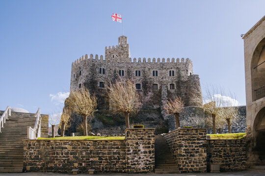 Rabat fortress in the city of Akhaltsikhe in Georgia