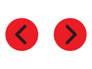 Double side arrows icon