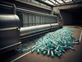 Dynamic Waste Collection System: Eco-Friendly Pneumatic Solution for Urban Areas in JPEG Format